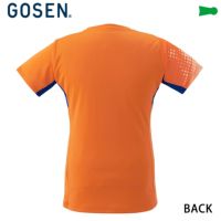 ゴーセン レディース ゲームシャツ T2145 GOSEN 2021gofw