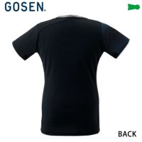 ゴーセン レディース ゲームシャツ T2147 GOSEN 2021gofw