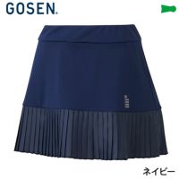 ゴーセン レディース スカート（インナースパッツ付き） S2161 GOSEN 2021gofw