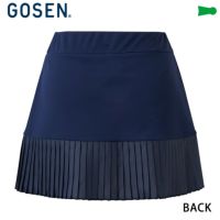 ゴーセン レディース スカート（インナースパッツ付き） S2161 GOSEN 2021gofw