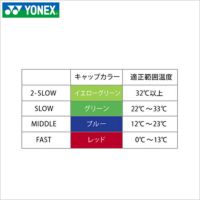 YONEX　メイビス600