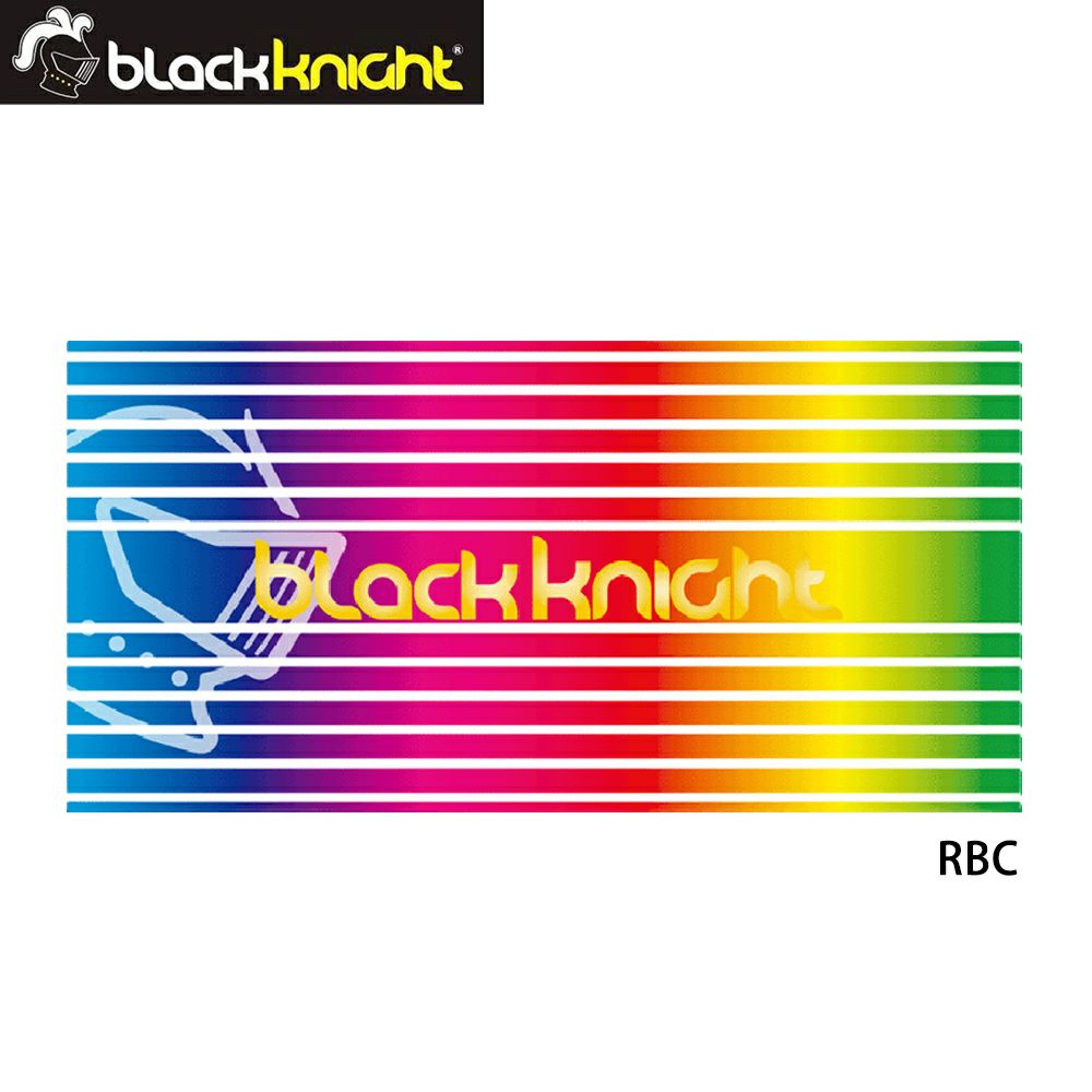 ブラックナイト スポーツタオル MCT-4 BK バドミントン ネコポス 2021ssbk