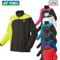 ヨネックス ユニ裏地付きウィンドウォーマーシャツ メンズ UNI 70081 YONEX 2022yofw