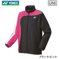 ヨネックス ユニ裏地付きウィンドウォーマーシャツ メンズ UNI 70081 YONEX 2022yofw