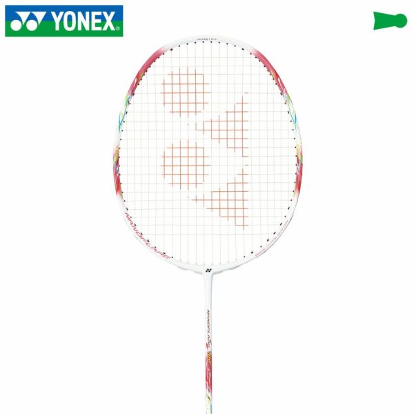 バドミントンラケット ナノフレア70 [YONEX/ヨネックス][NF-70