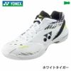 バドミントン シューズ パワークッション65Z SHB65Z3KM 3E