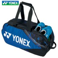 バドミントン バッグ ヨネックス BAG2201W YONEX トーナメントバッグ 2本用 2022yoss