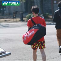 バドミントン バッグ ヨネックス BAG2201W YONEX トーナメントバッグ 2本用 2022yoss