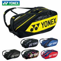 バドミントン バッグ ヨネックス BAG2202R YONEX ラケットバッグ6 6本用 2022yoss