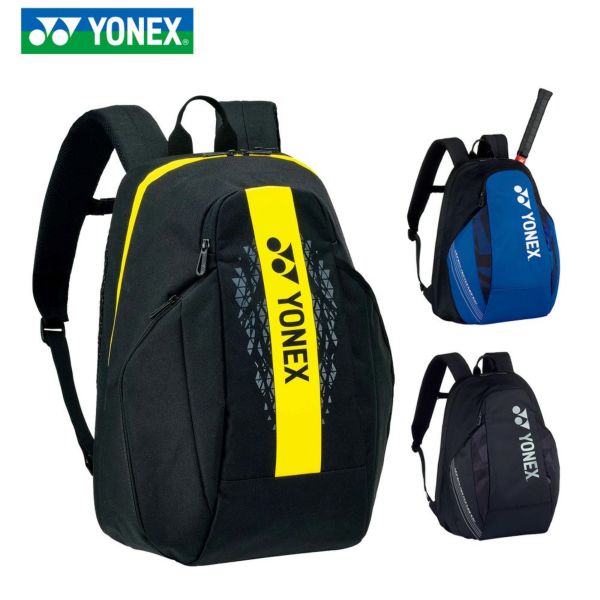 バドミントン バッグ ヨネックス BAG2208M YONEX バックパックM 1本用 2022yoss