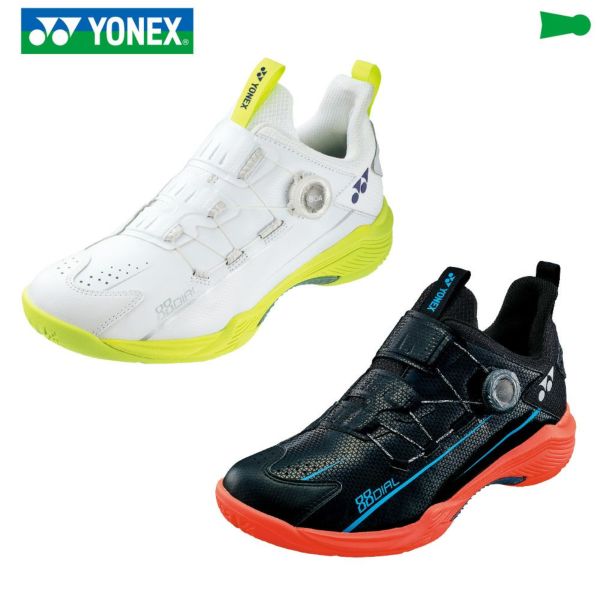 バドミントンシューズ  ヨネックス 3E パワークッション88ダイヤル SHB88D2 YONEX 2022yoss