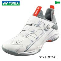 バドミントンシューズ  ヨネックス 4Eワイド パワークッション88ダイヤルワイド SHB88D2W YONEX 2022yoss