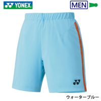 ヨネックス ニットハーフパンツ メンズ 15126 YONEX 2022yoss