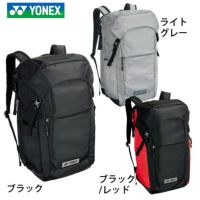 バドミントン バッグ ヨネックス BAG2218T YONEX バックパックT 2本用 2022yoss