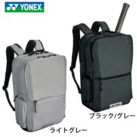 バドミントン バッグ ヨネックス BAG2218X YONEX バックパックX 1本用 2022yoss