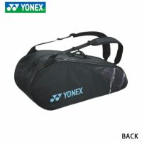 バドミントン バッグ ヨネックス BAG2222R YONEX ラケットバック6 6本用 2022yoss