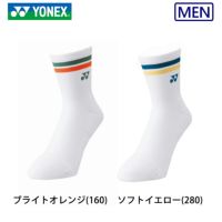 ヨネックス ハーフソックス メンズ 19194 YONEX 2024yoss