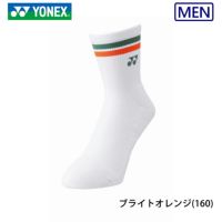 ヨネックス ハーフソックス メンズ 19194 YONEX 2024yoss