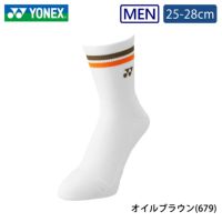 ヨネックス ハーフソックス メンズ 19194 YONEX 2024yoss