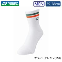 ヨネックス ハーフソックス メンズ 19194 YONEX 2024yoss