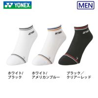 ヨネックス スニーカーインソックス メンズ 19181 YONEX 2022yofw