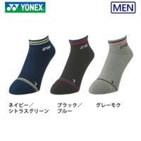 ヨネックス スニーカーインソックス メンズ 19181 YONEX 2022yofw