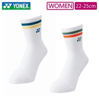 ヨネックス ウィメンズハーフソックス 29194 YONEX 2024yoss