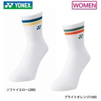 ヨネックス ウィメンズハーフソックス 29194 YONEX 2024yoss