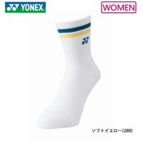 ヨネックス ウィメンズハーフソックス 29194 YONEX 2024yoss