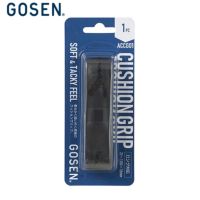 【GOSEN/ゴーセン】[ACCG01] クッショングリップ(下巻き用) テニス/ソフトテニス/バドミントン対応