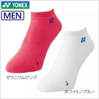 ヨネックス メンズスニーカーインソックス 19121 YONEX　2024yoss