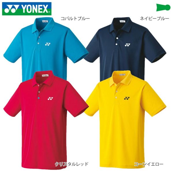 ヨネックス ユニ ポロシャツ（スタンダードサイズ） UNI 10300 YONEX 6os