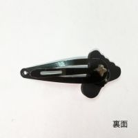 シャトルスリーピン バドミントン アクセサリー バドミントングッズ ヘアアクセサリー プレゼント　