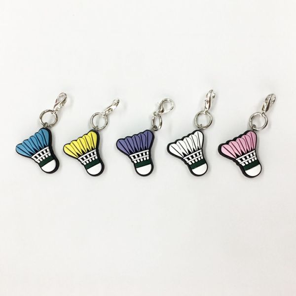 バドミントン アクセサリー キーホルダー