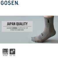 ゴーセン 高機能ソックス 足袋タイプ レディース 22～25cm F12001 GOSEN 2022goss