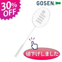 【30％OFF】バドミントンラケット INFERNO インフェルノ エア BRIFAR ゴーセン