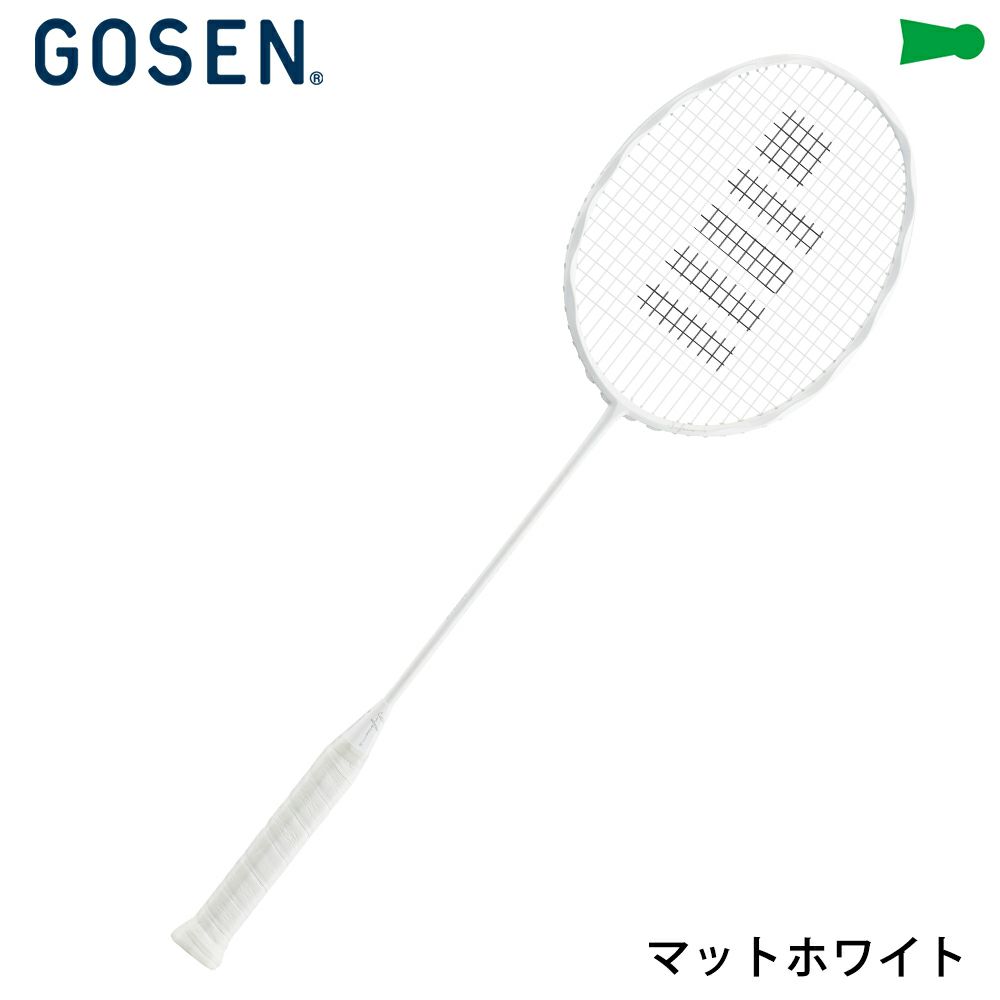 【30％OFF】バドミントンラケット INFERNO インフェルノ エア BRIFAR ゴーセン