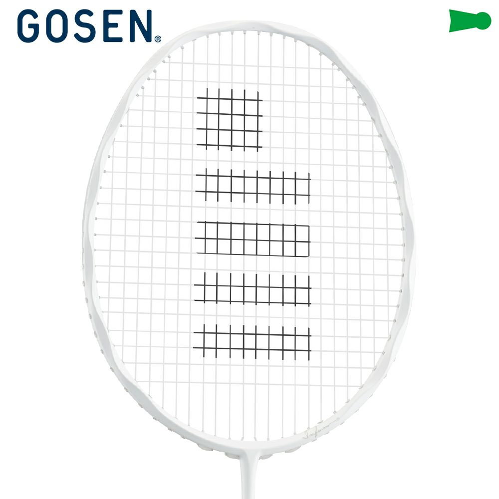 【30％OFF】バドミントンラケット INFERNO インフェルノ エア BRIFAR ゴーセン