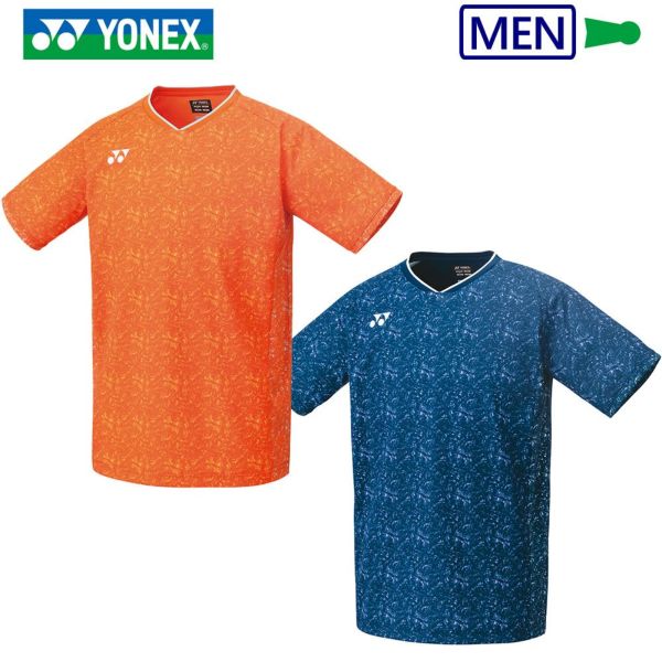 ヨネックス ゲームシャツ(フィットスタイル) メンズ 10480 YONEX 2022yofw