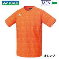 ヨネックス ゲームシャツ(フィットスタイル) メンズ 10480 YONEX 2022yofw