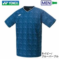 ヨネックス ゲームシャツ(フィットスタイル) メンズ 10480 YONEX 2022yofw
