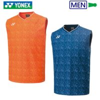 ヨネックス ゲームシャツ(ノースリーブ) メンズ 10481 YONEX 2022yofw