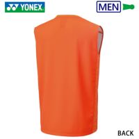 ヨネックス ゲームシャツ(ノースリーブ) メンズ 10481 YONEX 2022yofw