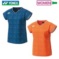ヨネックス ゲームシャツ(フィットシャツ) ウィメンズ 20677 YONEX 2022yofw