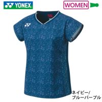 ヨネックス ゲームシャツ(フィットシャツ) ウィメンズ 20677 YONEX 2022yofw