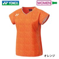 ヨネックス ゲームシャツ(フィットシャツ) ウィメンズ 20677 YONEX 2022yofw