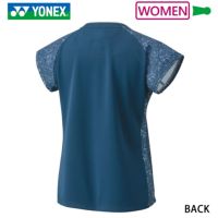 ヨネックス ゲームシャツ(フィットシャツ) ウィメンズ 20677 YONEX 2022yofw