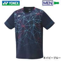 ヨネックス ゲームシャツ(フィットスタイル) メンズ 10458 YONEX 2022yofw