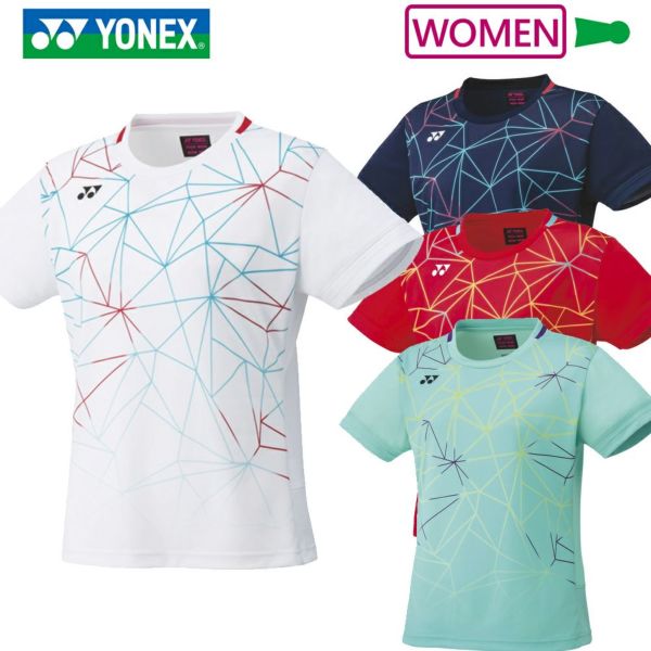 ヨネックス ゲームシャツ ウィメンズ 20660 YONEX 2022yofw | 頑張ら