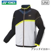 ヨネックス 裏地付ウィンドウォーマーシャツ(フィットスタイル) ユニ 70088 YONEX 2022yofw